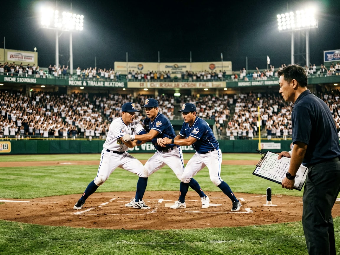 2024赛季MLB常规赛收官阶段晋级形势全解析